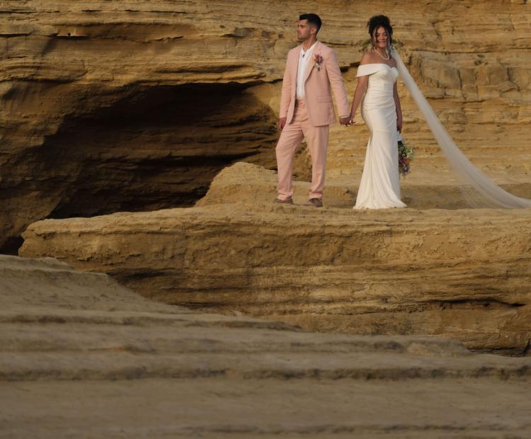 Elena & Diego - Rose Corfu Weddings