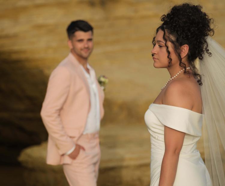 Elena & Diego - Rose Corfu Weddings