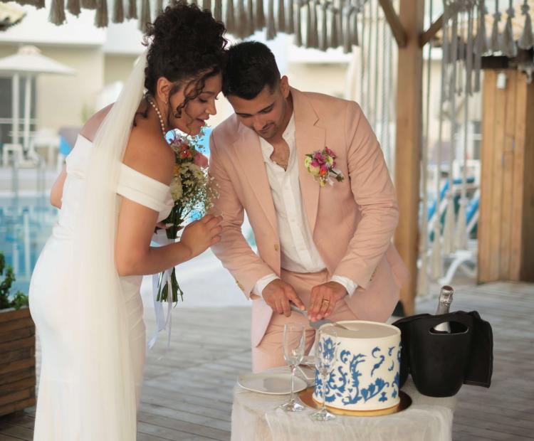 Elena & Diego - Rose Corfu Weddings