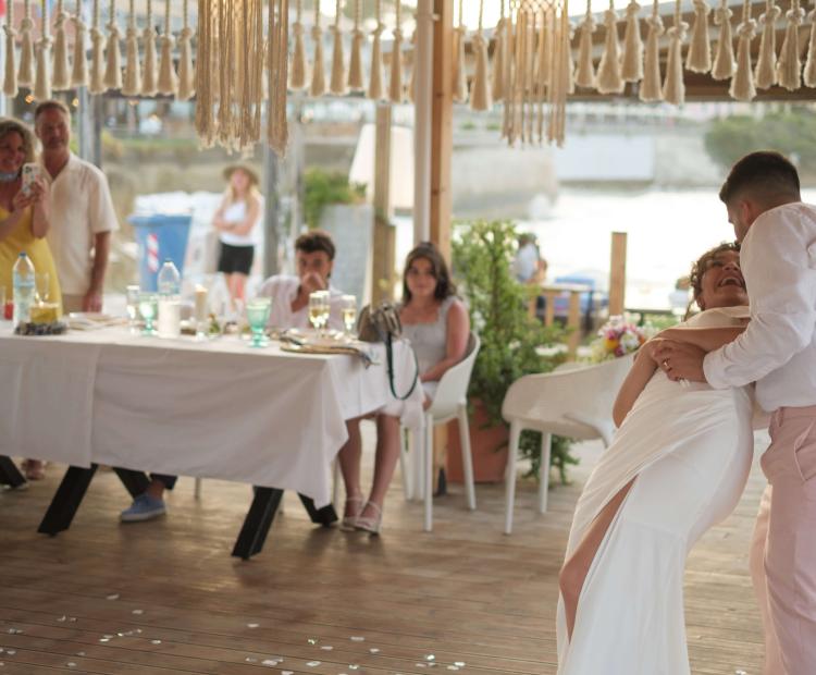 Elena & Diego - Rose Corfu Weddings