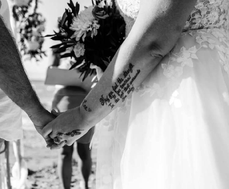 Hayley & Lee 28/07/2023 Rose Corfu Weddings