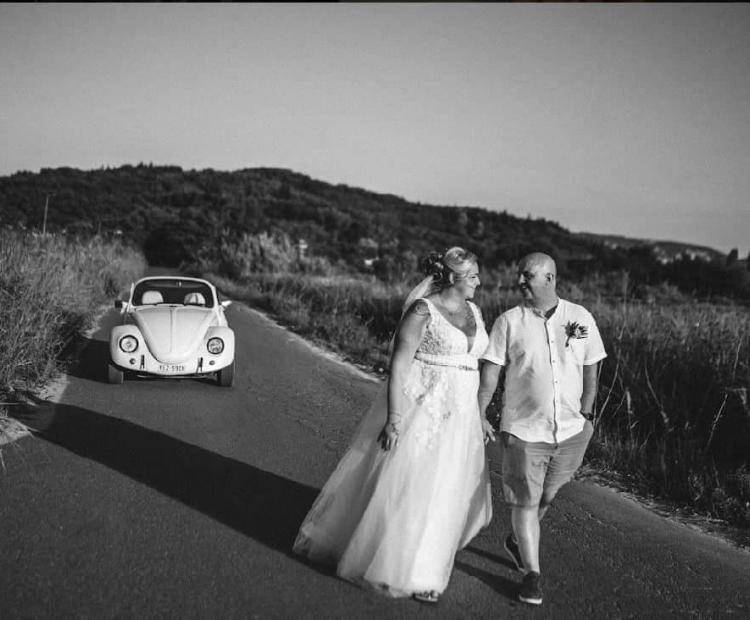 Hayley & Lee 28/07/2023 Rose Corfu Weddings