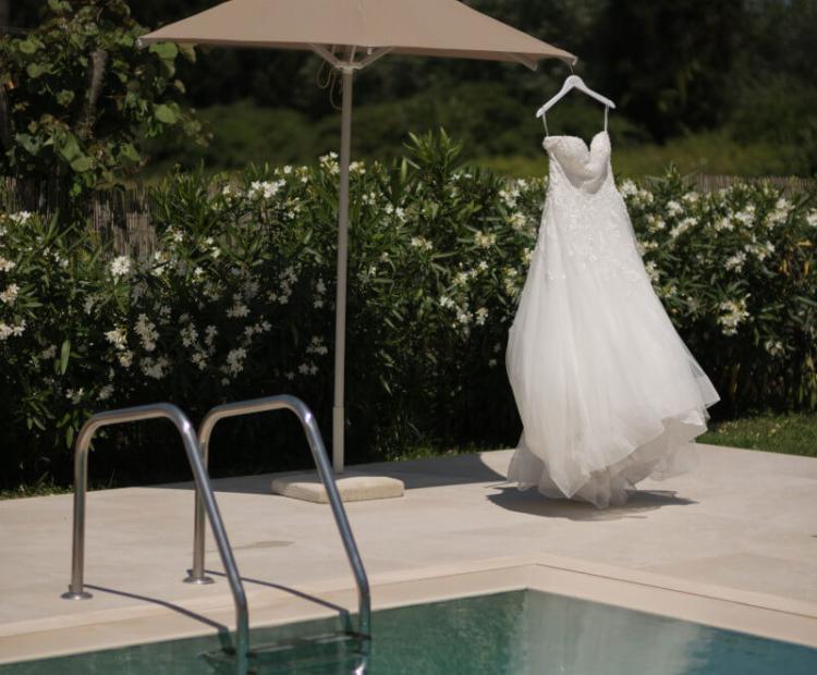 Carry & Alan - Rose Corfu Weddings