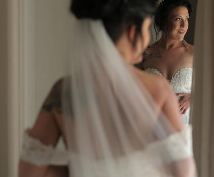 Carry & Alan - Rose Corfu Weddings