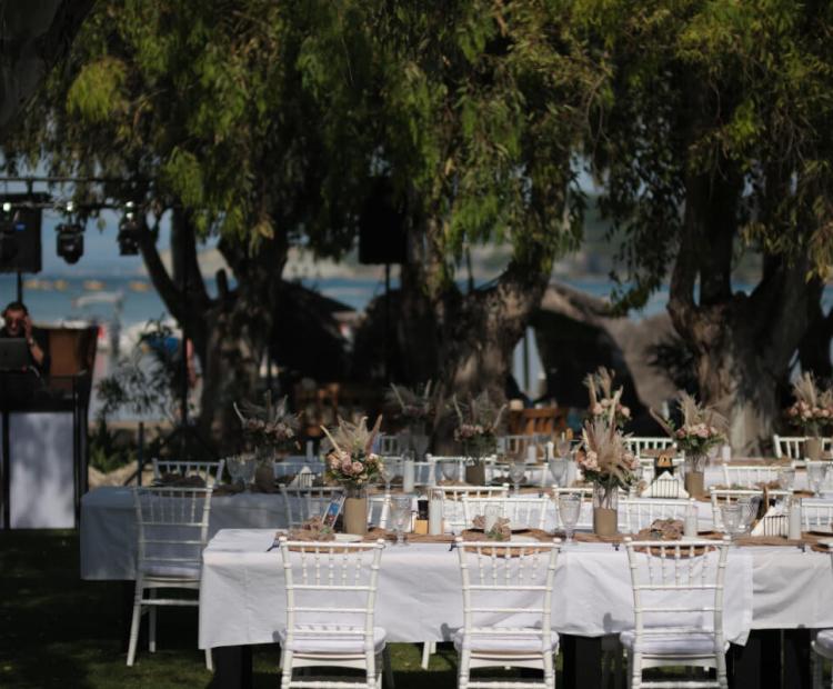 Carry & Alan - Rose Corfu Weddings