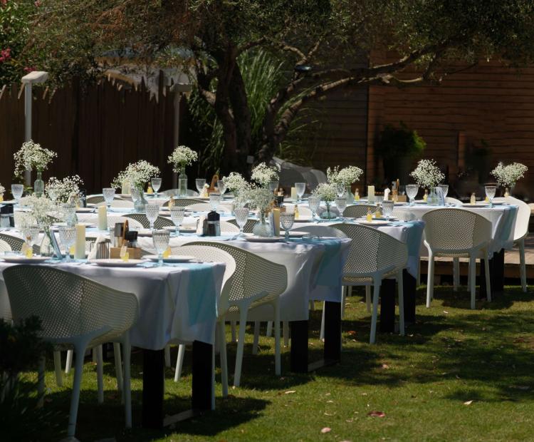 Samantha & David - Rose Corfu Weddings