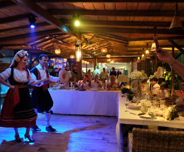 Hellen & Phil - Rose Corfu Weddings