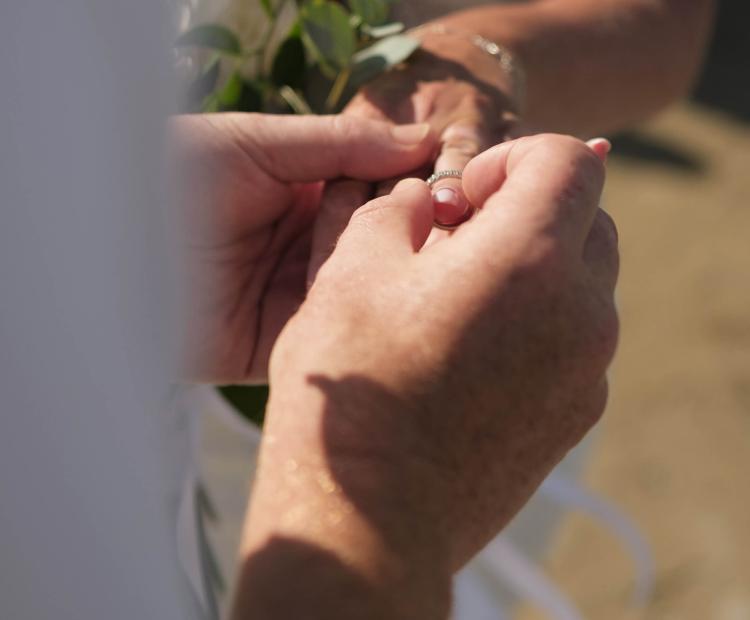 Michelle & Andrew, July 2024 - Rose Corfu Weddings