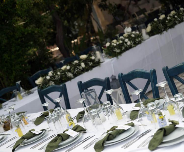 Lynsey & Paul , wedding in August 2024 - Rose Corfu Weddings