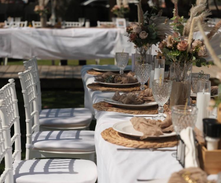 Carry & Alan - Rose Corfu Weddings