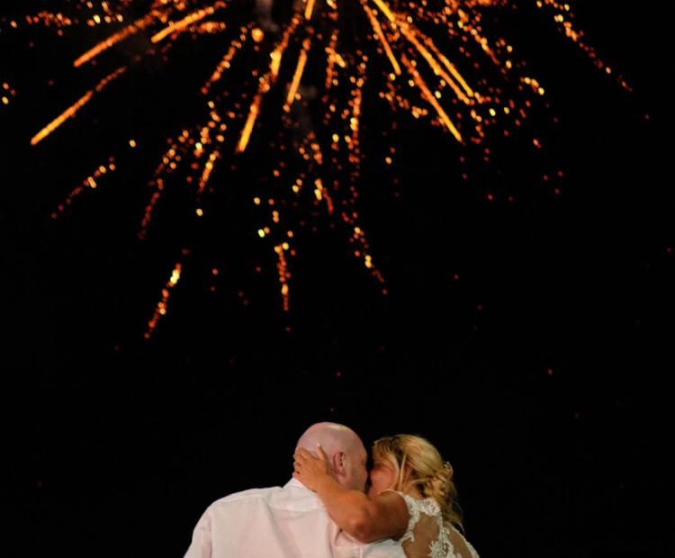 Hellen & Phil - Rose Corfu Weddings
