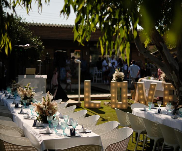 Michele & Tom - Rose Corfu Weddings