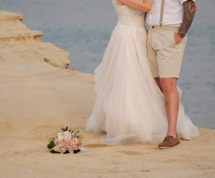 Stephanie & Jordon - Rose Corfu Weddings