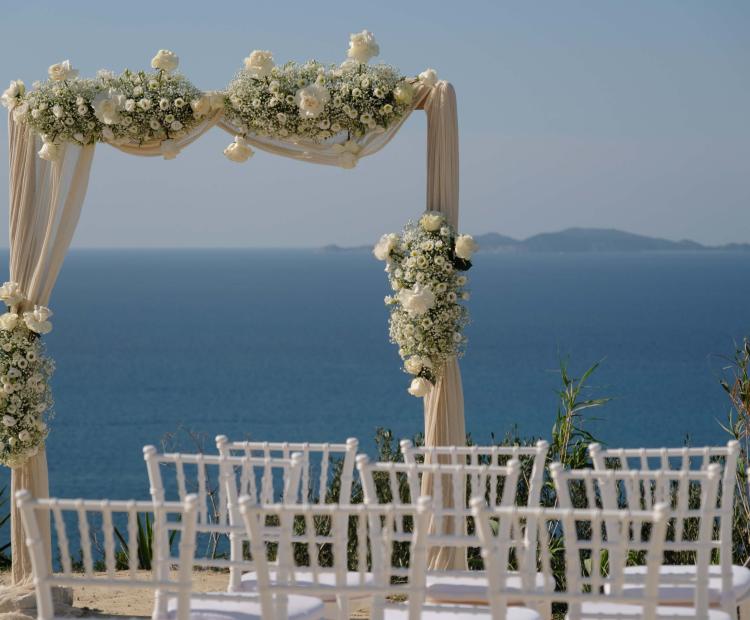 Silvia & Matthew - Rose Corfu Weddings