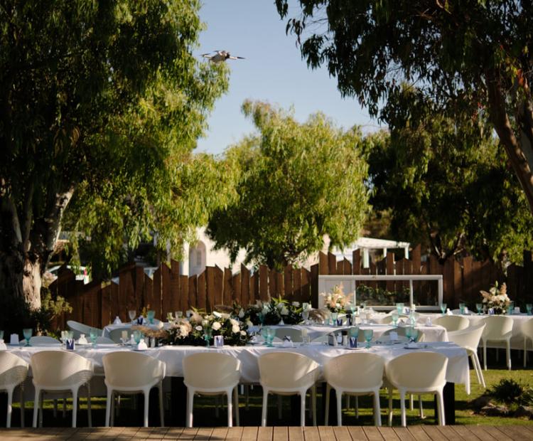 Michele & Tom - Rose Corfu Weddings
