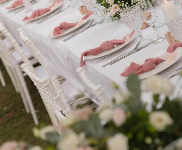 Stephanie & Jordon - Rose Corfu Weddings