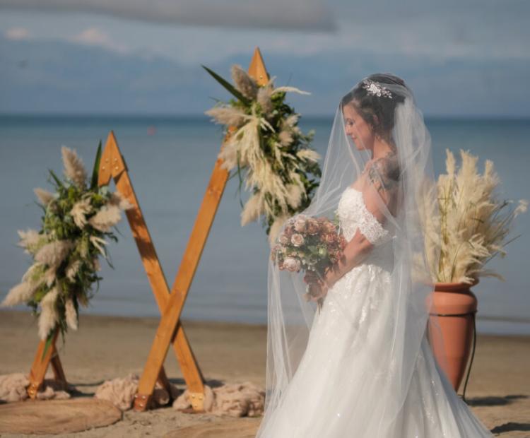 Carry & Alan - Rose Corfu Weddings