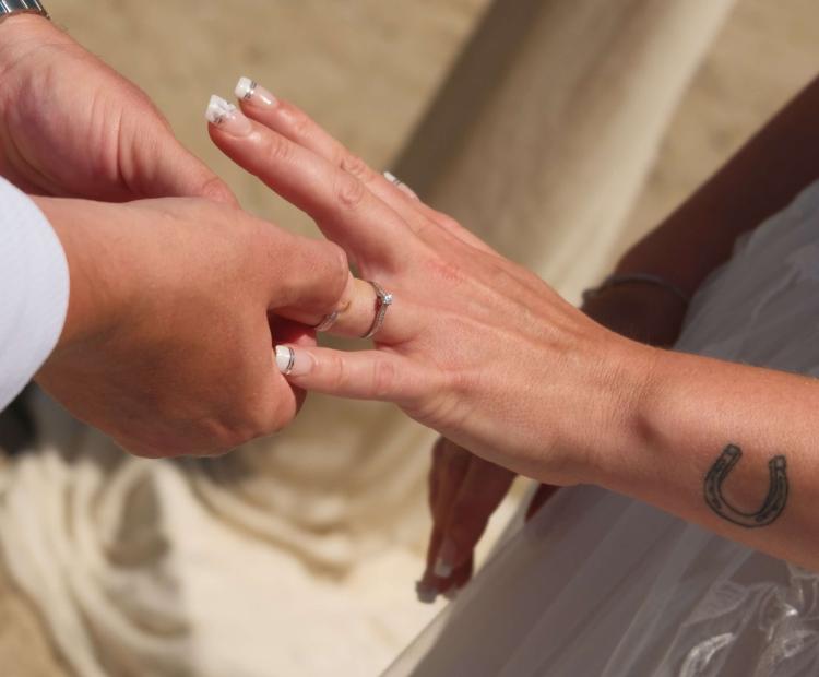 Samantha & David - Rose Corfu Weddings