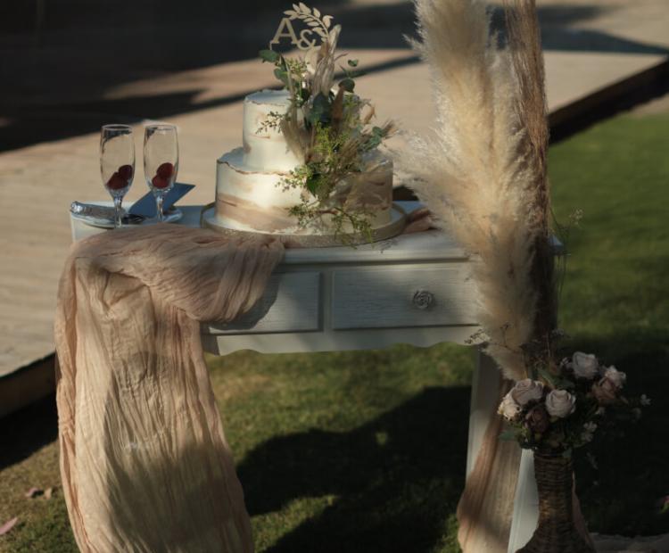 Carry & Alan - Rose Corfu Weddings