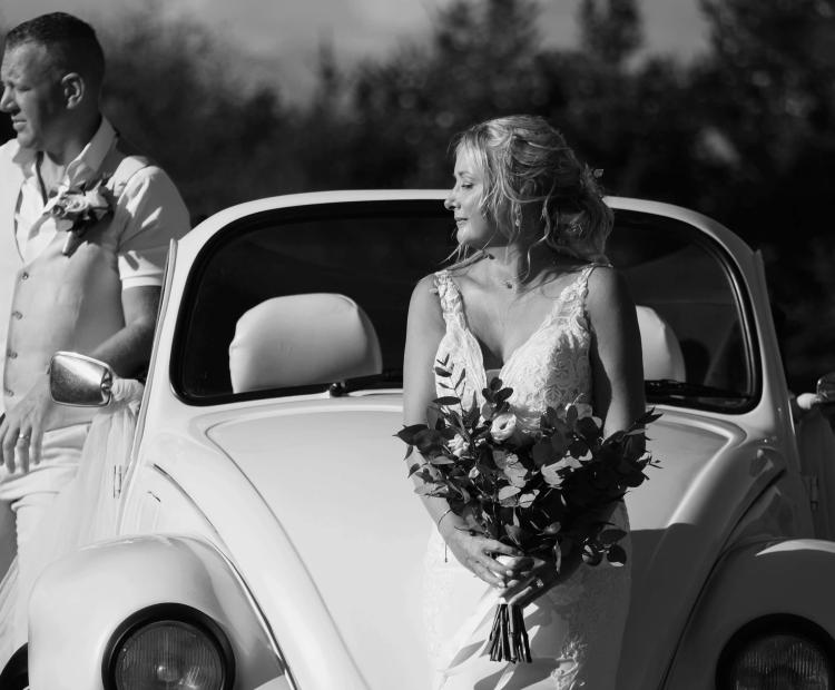 Michelle & Andrew, July 2024 - Rose Corfu Weddings