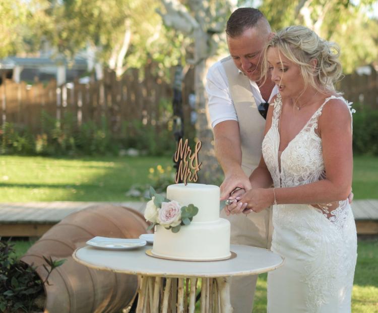 Michelle & Andrew, July 2024 - Rose Corfu Weddings