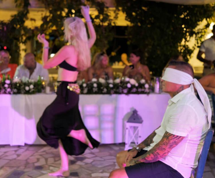 Lynsey & Paul , wedding in August 2024 - Rose Corfu Weddings