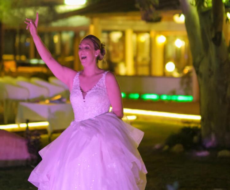 Stephanie & Jordon - Rose Corfu Weddings