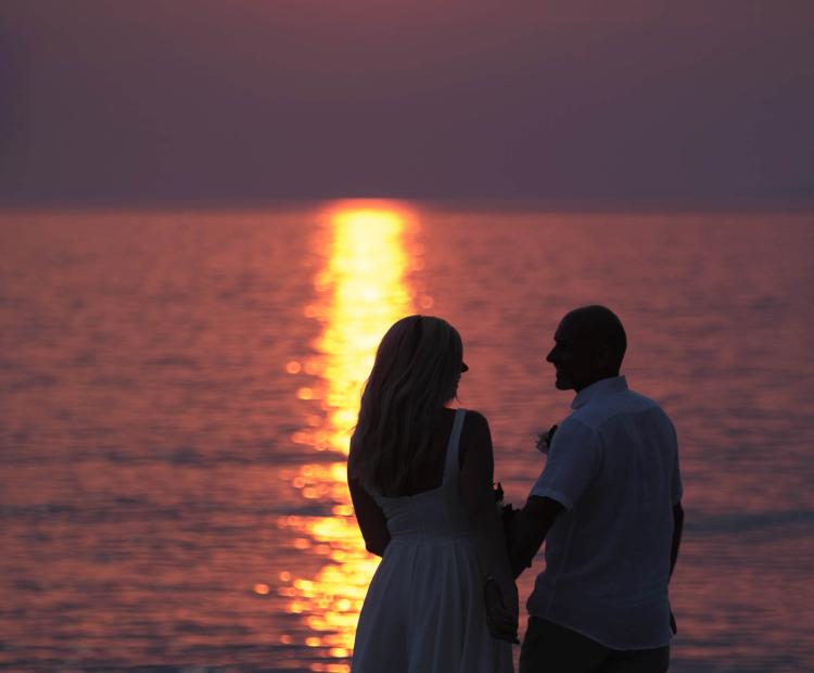 Andrea & Nigel - Rose Corfu Weddings