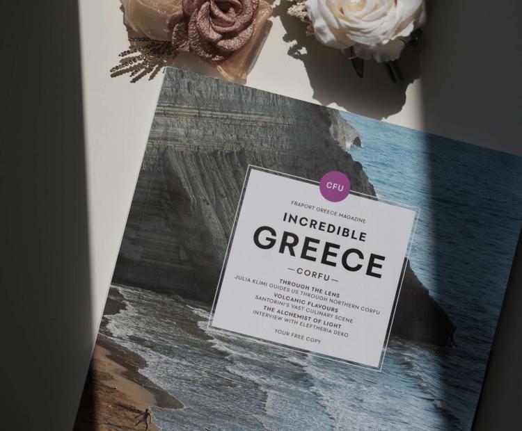 Silvia & Matthew - Rose Corfu Weddings