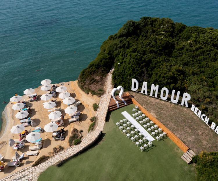 Hellen & Phil - Rose Corfu Weddings
