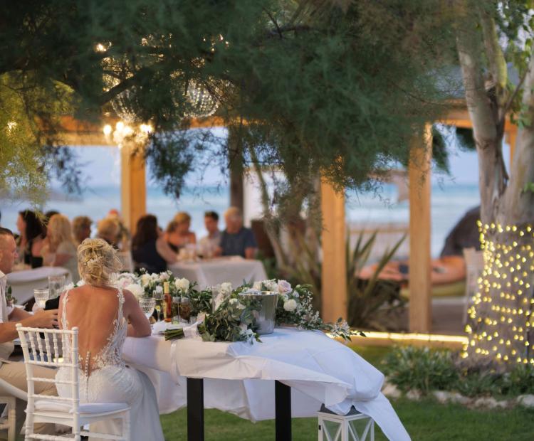Michelle & Andrew, July 2024 - Rose Corfu Weddings