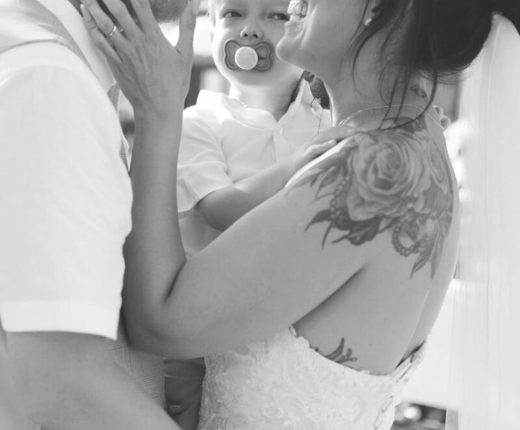 Carry & Alan - Rose Corfu Weddings