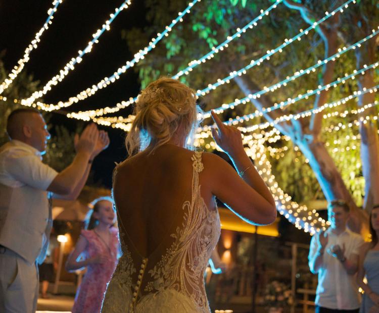 Michelle & Andrew, July 2024 - Rose Corfu Weddings