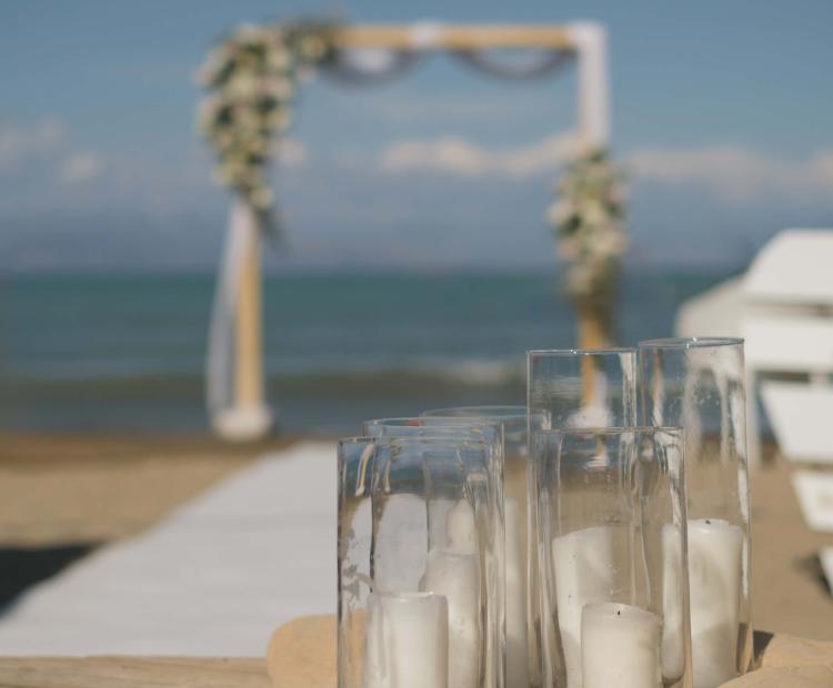 Michelle & Andrew, July 2024 - Rose Corfu Weddings