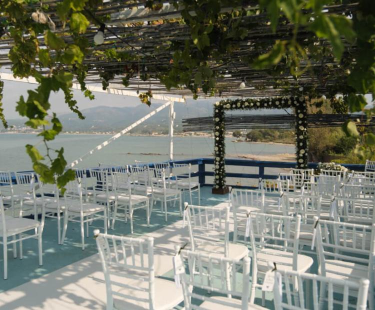 Lynsey & Paul , wedding in August 2024 - Rose Corfu Weddings