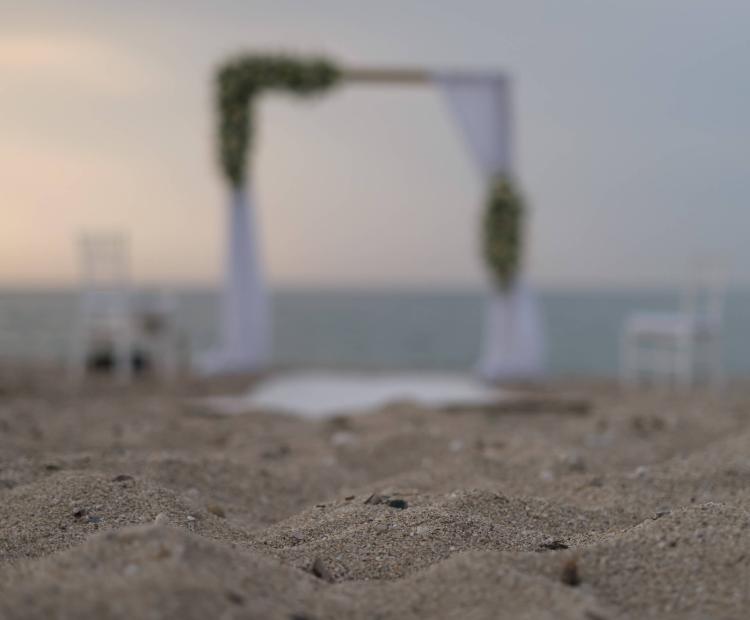 Andrea & Nigel - Rose Corfu Weddings