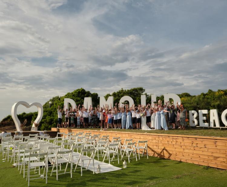 Hellen & Phil - Rose Corfu Weddings