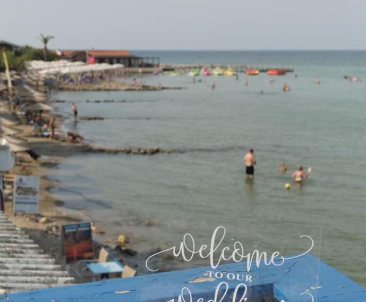 Lynsey & Paul , wedding in August 2024 - Rose Corfu Weddings