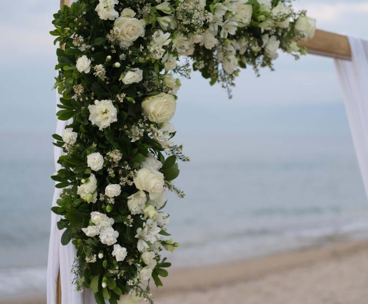 Andrea & Nigel - Rose Corfu Weddings