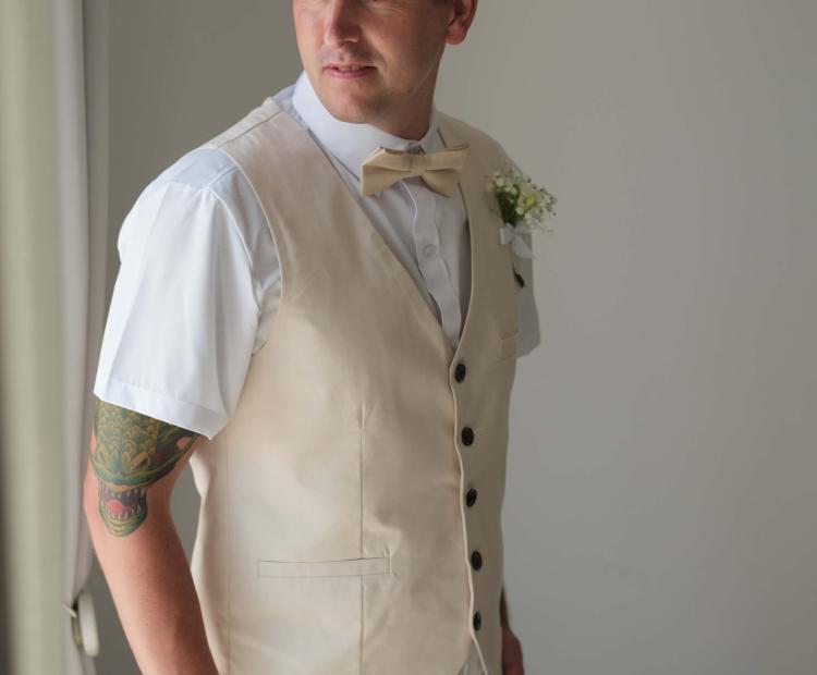 Silvia & Matthew - Rose Corfu Weddings