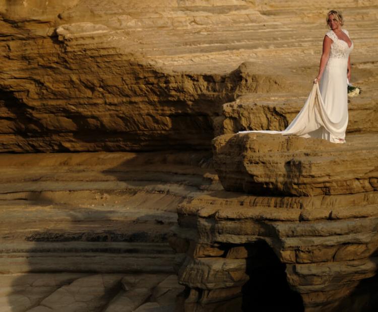 Hellen & Phil - Rose Corfu Weddings