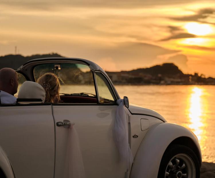 Hellen & Phil - Rose Corfu Weddings