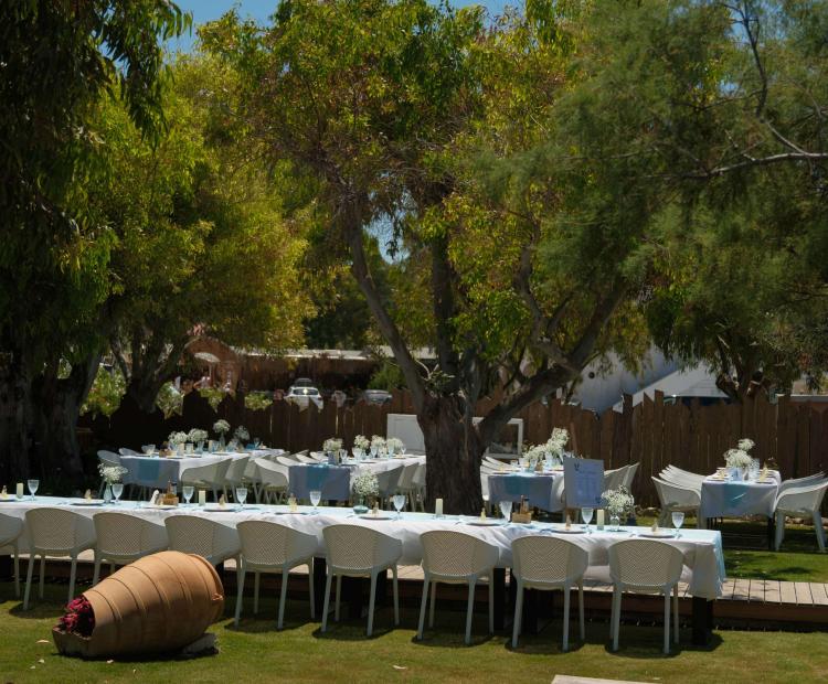 Samantha & David - Rose Corfu Weddings