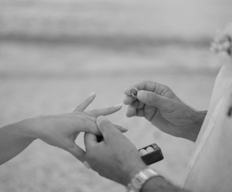 Andrea & Nigel - Rose Corfu Weddings