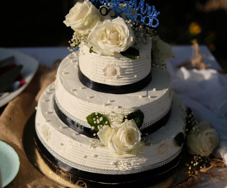 Michele & Tom - Rose Corfu Weddings